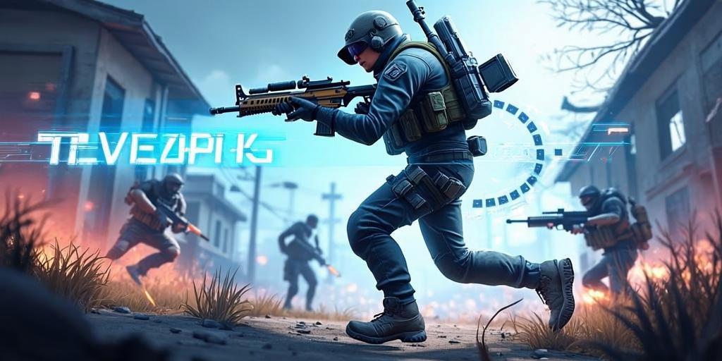 和平精英《向日葵》外挂